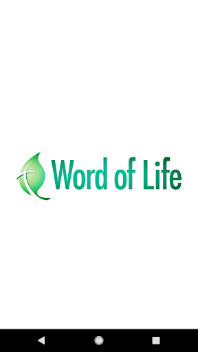 Android application Word of Life Ministries Intl screenshort