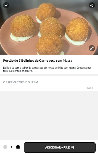 2 Ogros Burguer Screen 2