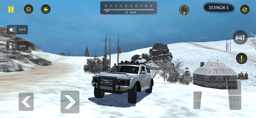 Jeep: Offroad Car Simulator screenshots 14