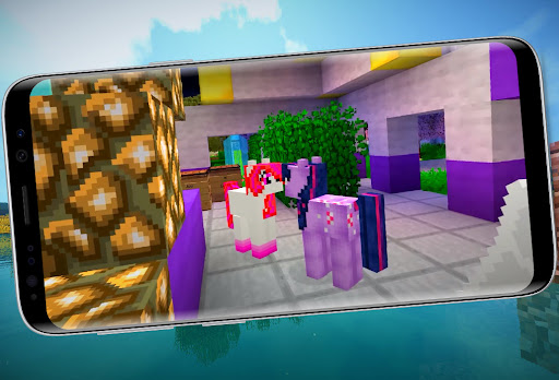 Android application Little Pony Mod screenshort