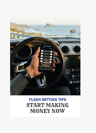 Screenshot of Flash Betting Tips