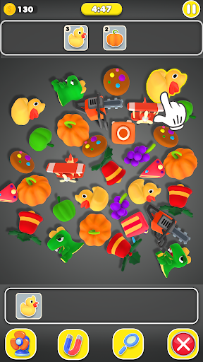 Matching Triple Goods 3D Screen 2