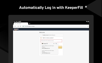 Keeper Password Manager