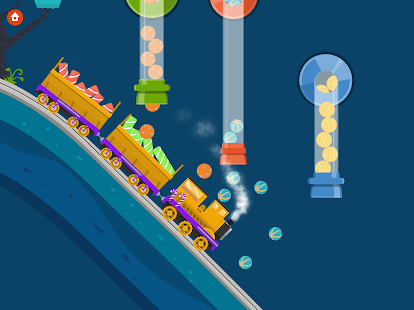 Train Driver - Games for kids Screenshot