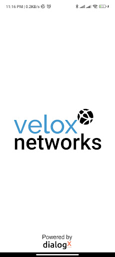 Android application Velox Prime screenshort