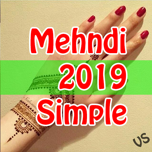 Simple Mehndi Designs 2020 16 Icon