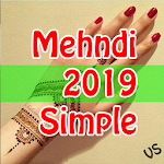Cover Image of Descargar Diseños simples de Mehndi 2020  APK