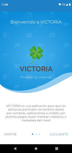 VICTORIA Screen 3