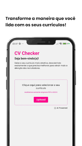 CV Checker