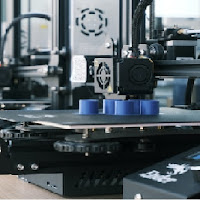 3D Printer House Steps