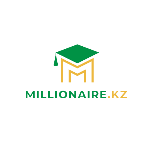 Millionaire.kz logo
