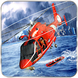 Geostorm City Ambulance & Heli Rescue Mission icon
