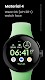 screenshot of Material 4: Wear OS watch face