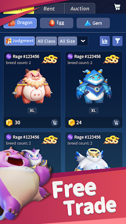 Game screenshot DragonMaster - Metaverse game apk download