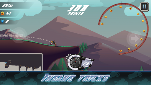 Unlimited Trials - Free Bike Game 1.0.4h screenshots 12