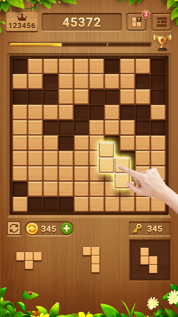 ウッドブロックパズル アンドロイド用 Apk ダウンロード