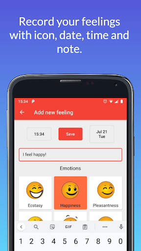 FeelDo Screen 2