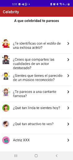 App preview