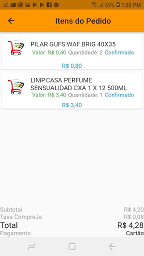 Peça Já - Delivery do Sertão