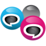 Group & Web Texting icon