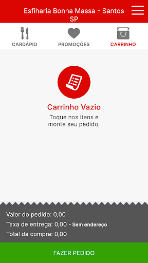 Esfiharia Bonna Massa Screen 3