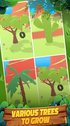 3D Twist Shoot: Growing treesのおすすめ画像5
