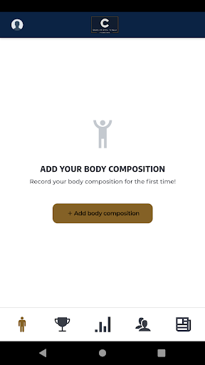 Android application Coach & Cook Fitness screenshort