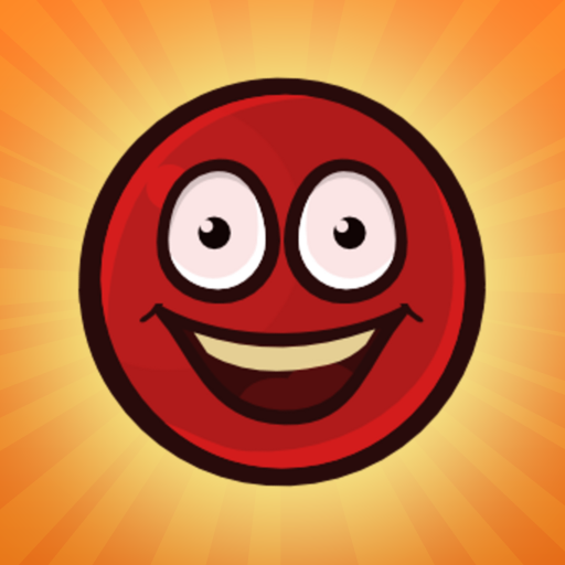 Bouncy Red Ball Hero  Icon
