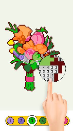 ColorTale: Paint Your Romance Screen 3