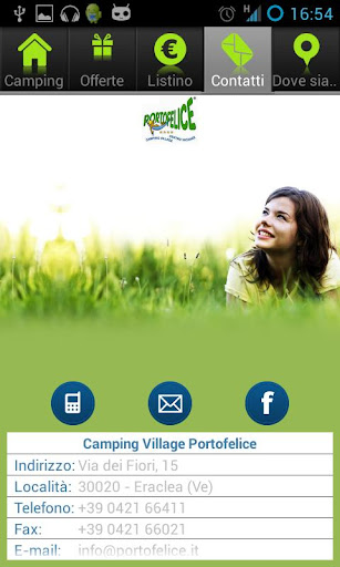 Camping Village Portofelice