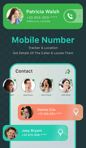 Mobile Number Location Tracker