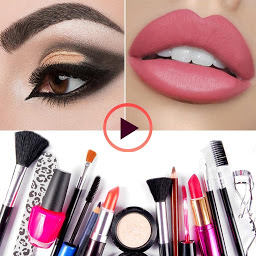 Icon image How To Apply Makeup Videos