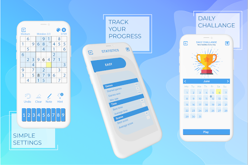 Sudoku 2.10.21 screenshots 1