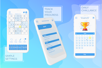 Game screenshot Sudoku - Classic Logic Puzzles mod apk