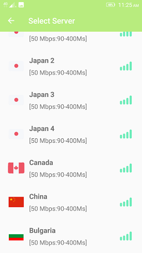 JAPAN VPN- Free VPN Master  Unlimited VPN Proxy