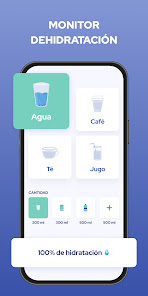 Screenshot 7 Omo: app para bajar de peso android