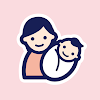 ルナルナ ベビー：妊娠から出産後も、ママと赤ちゃんのアプリ icon