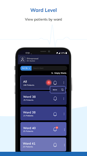 Dozee: Secure RPM Screen 2