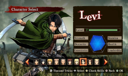 Guide for AOT - Attack on Titan Tips 2021