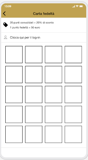 Trésor Gioielli Screen 2