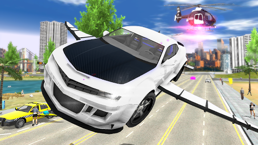 Flying Car Transport Simulator 1.28 screenshots 3