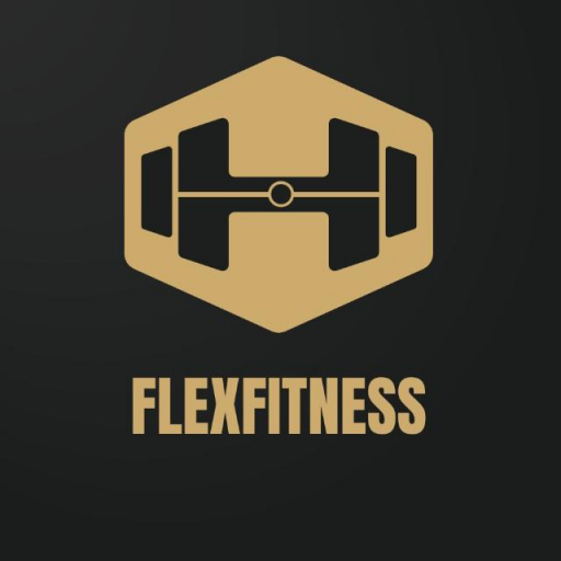 FlexFitness logo