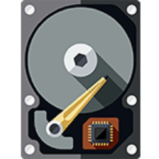 Disco Duro, Data Recovery Lab logo