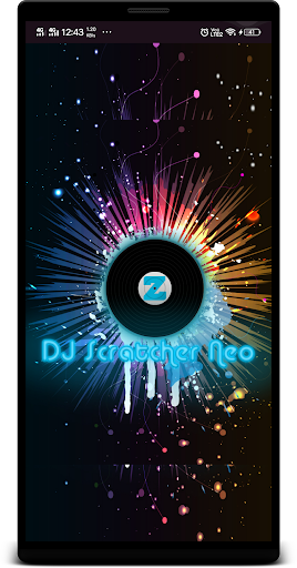 Android application DJ Scratcher Neo screenshort