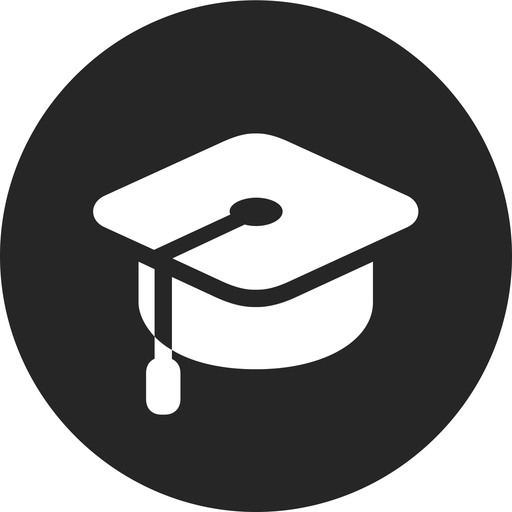 Asistencia Cursos logo