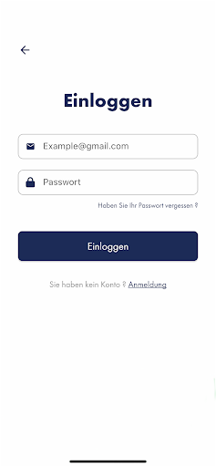 Android application WAHL Reitsport screenshort