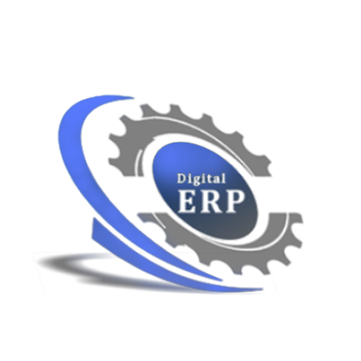 Digital ERP logo