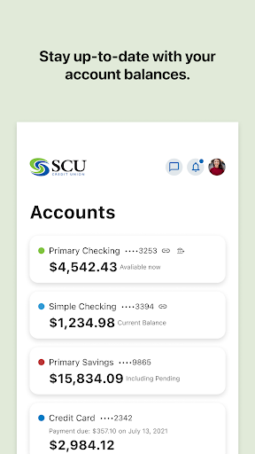 SCU Credit Union 3