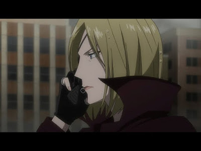 [新しいコレクション] 血界戦線 & beyond 第1話 289626