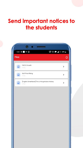 E - Learning App for Schools  Universities